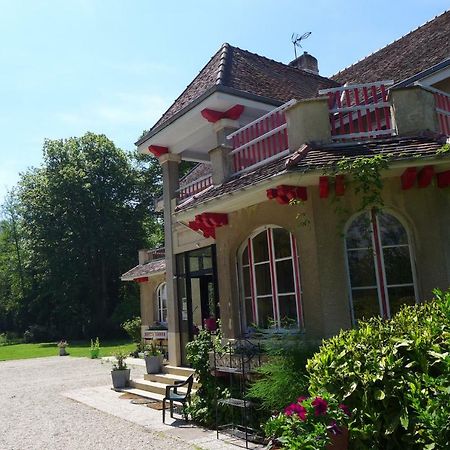 Domaine De L'Arche De Rene Au Lac Du Der Sainte-Livière エクステリア 写真