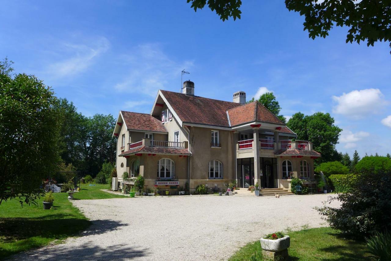 Domaine De L'Arche De Rene Au Lac Du Der Sainte-Livière エクステリア 写真