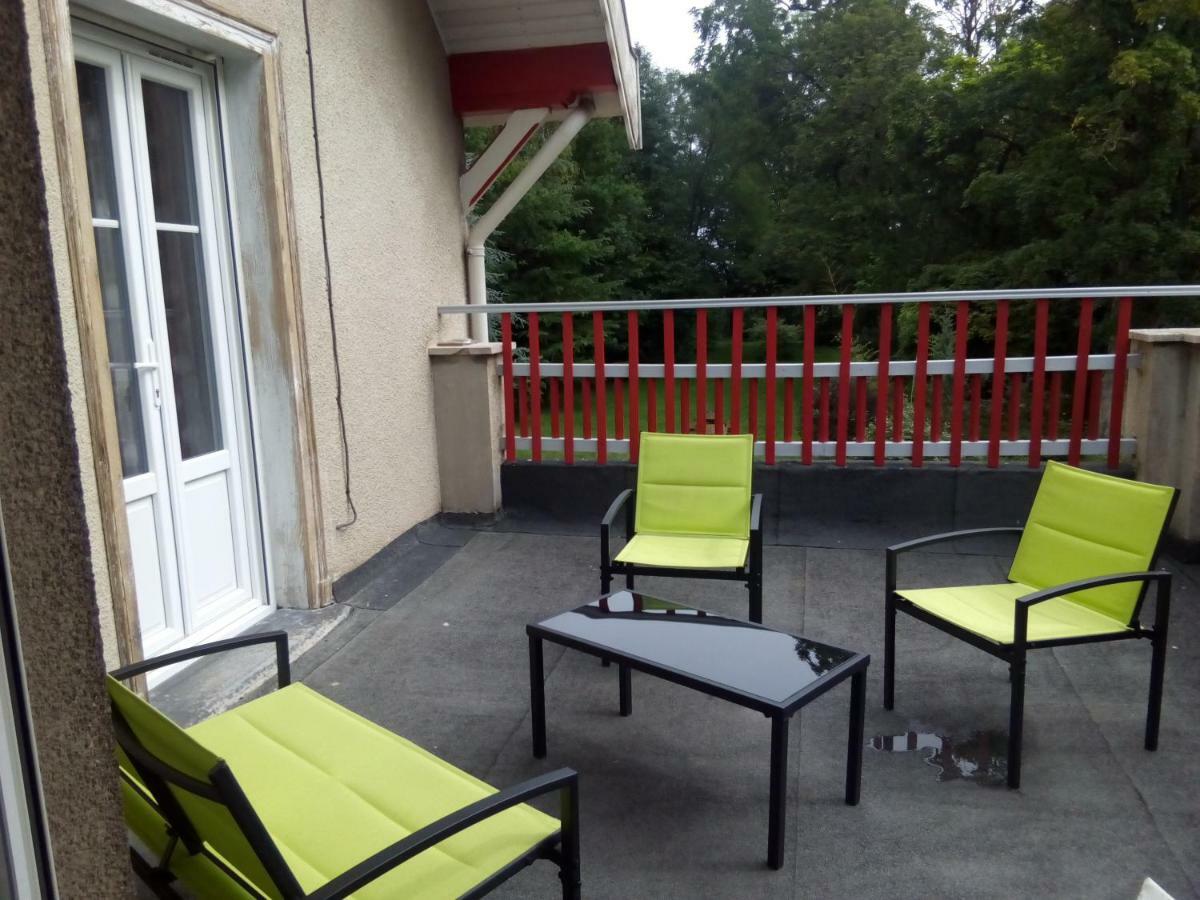 Domaine De L'Arche De Rene Au Lac Du Der Sainte-Livière エクステリア 写真